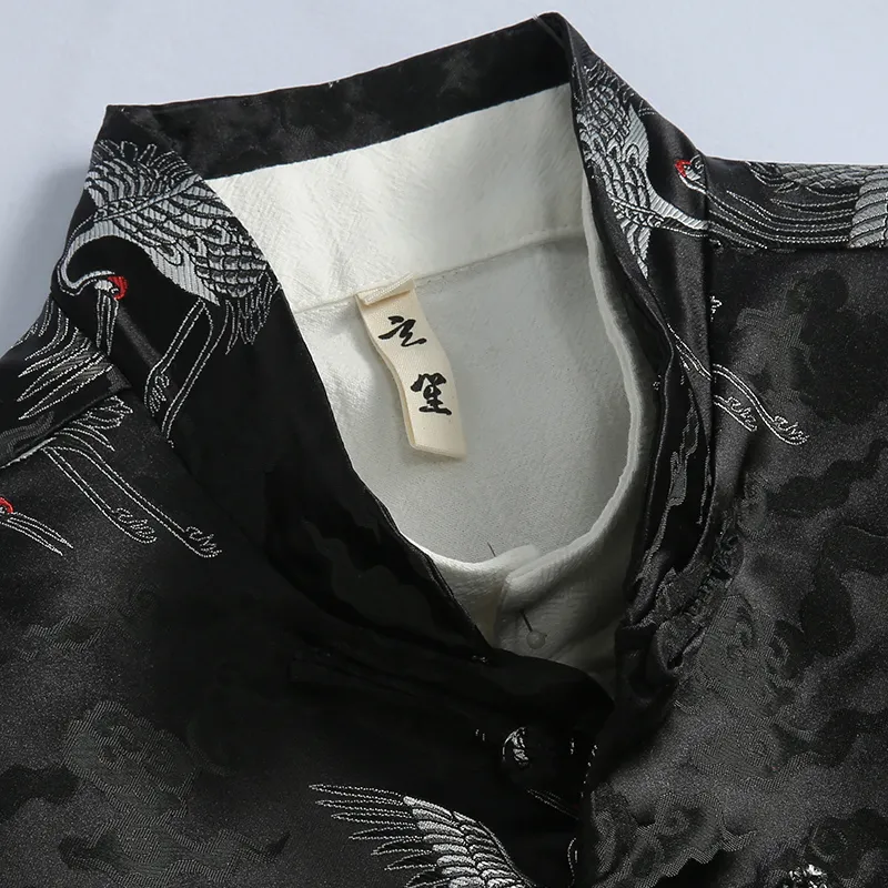 XUANSHENG Jackets Men-3