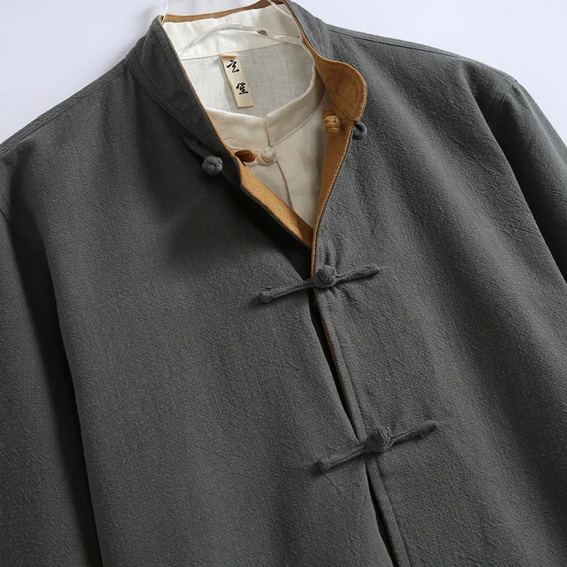 XUANSHENG Jackets Men-1