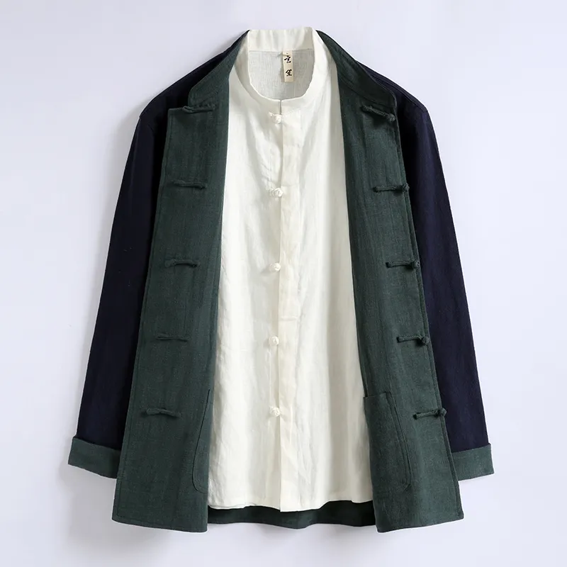 XUANSHENG Jackets Men-22