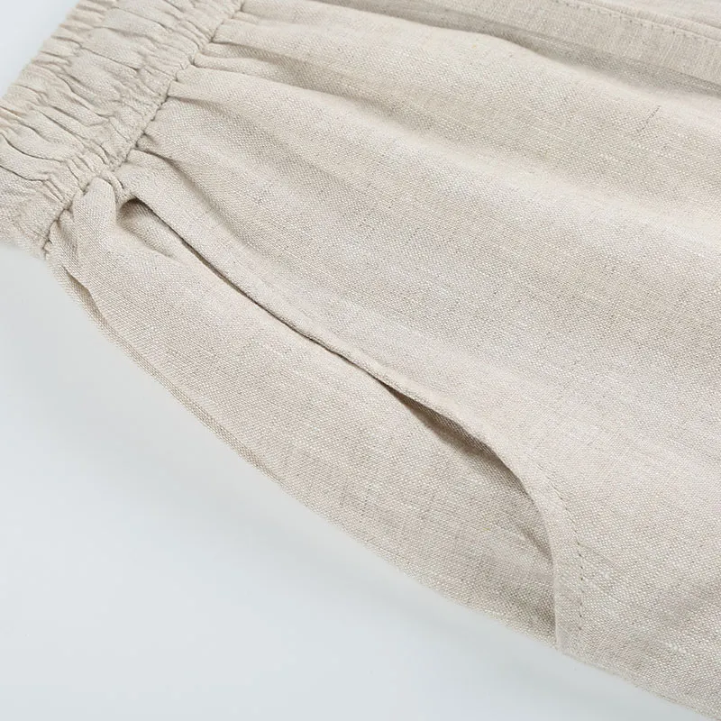 XUANSHENG SS25 Casual Pants Men's-4