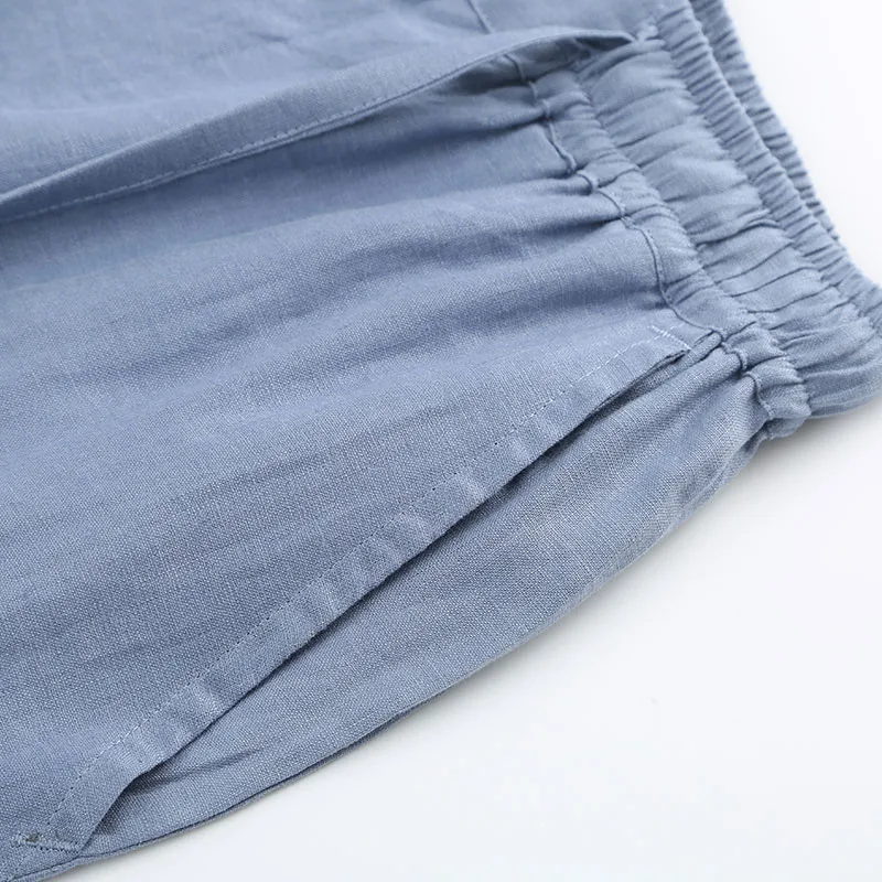 XUANSHENG SS25 Casual Pants Men's-39
