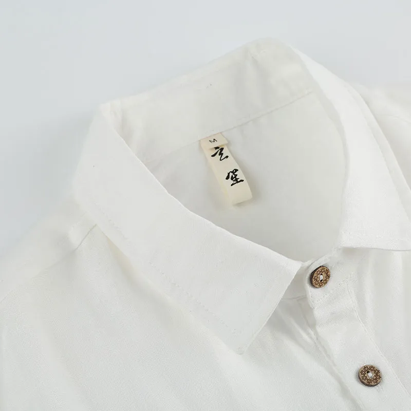 XUANSHENG Polo Shirts Men-8