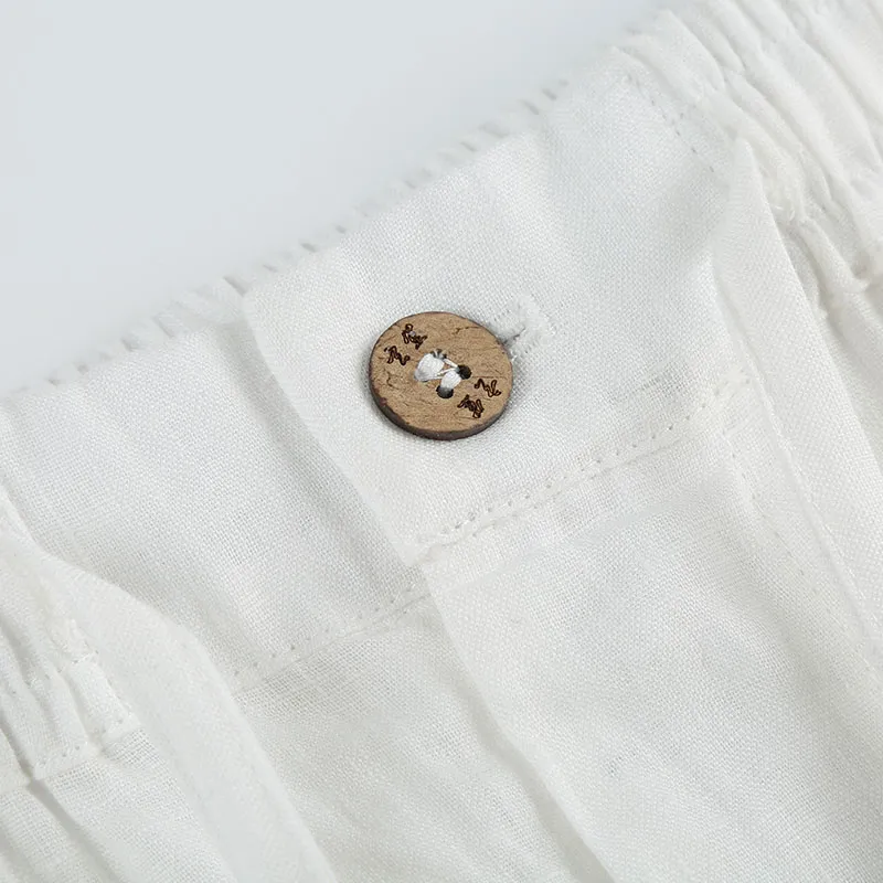 XUANSHENG SS25 Casual Pants Men's-27