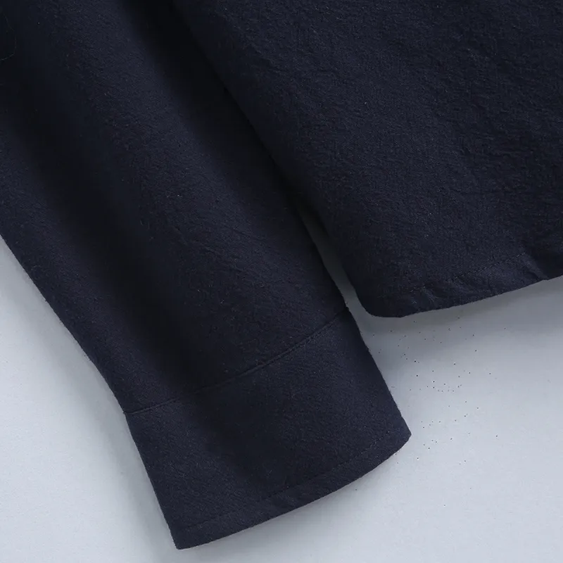 XUANSHENG Shirts Men-15