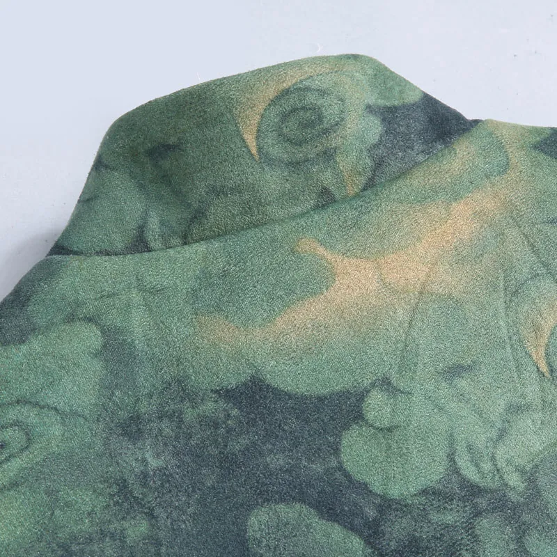 XUANSHENG Jackets Coats Men's Auspicious Clouds-1