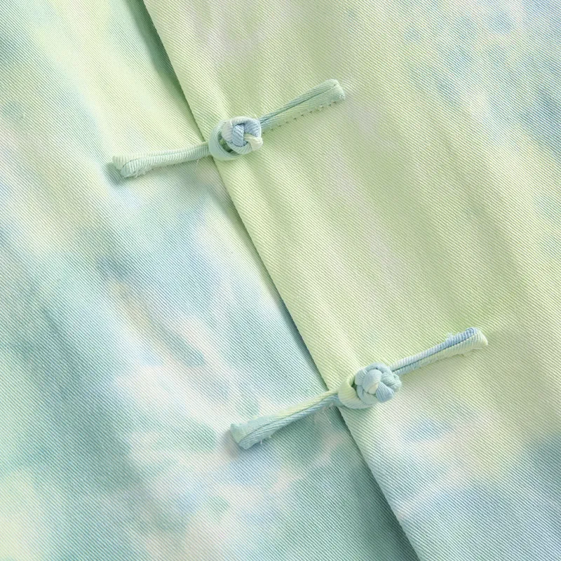 XUANSHENG Shirts Men Rainbow-3