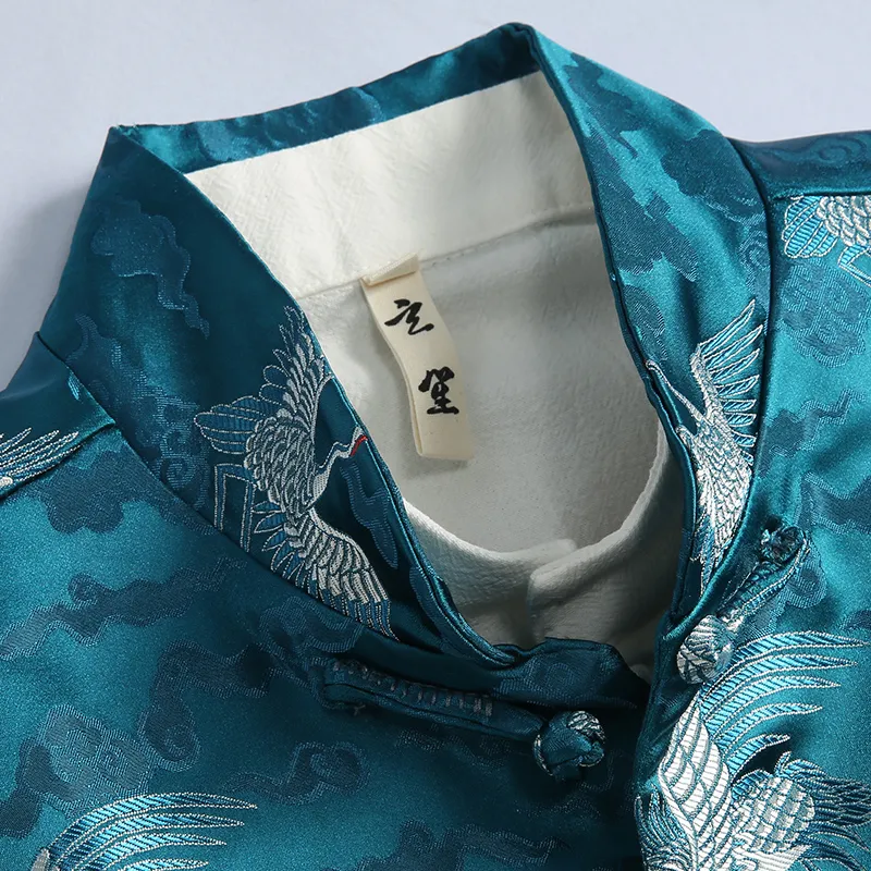 XUANSHENG Jackets Men-9