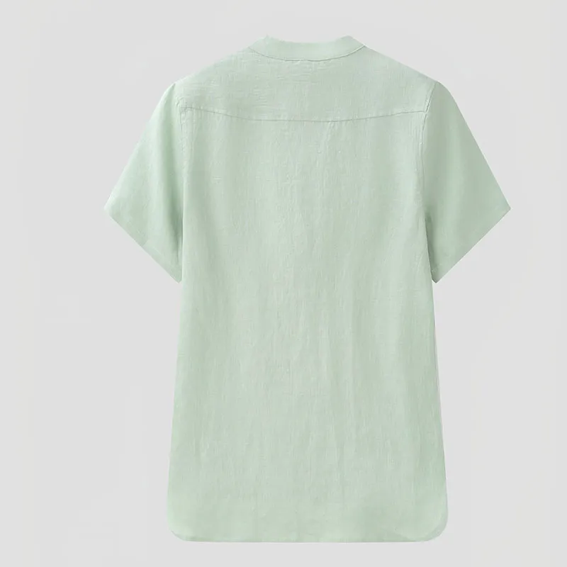 XUANSHENG T Shirts Men-13
