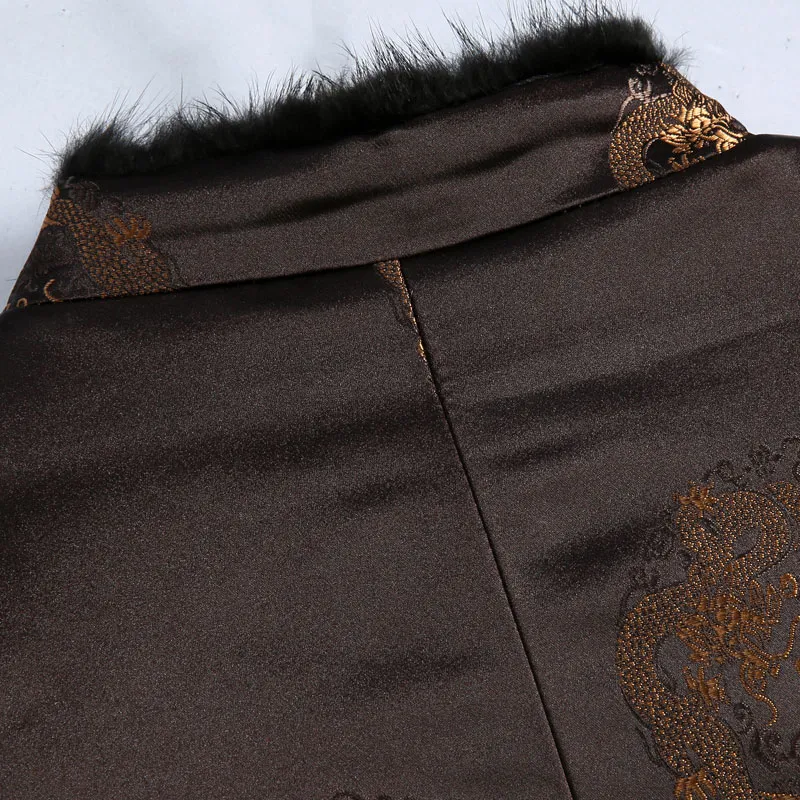 XUANSHENG Puffer Jacket Men's Dragon Group-1