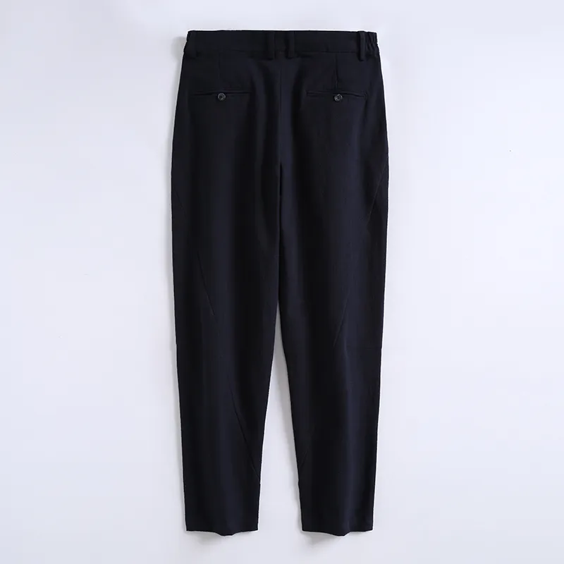 XUANSHENG Casual Pants Men-17