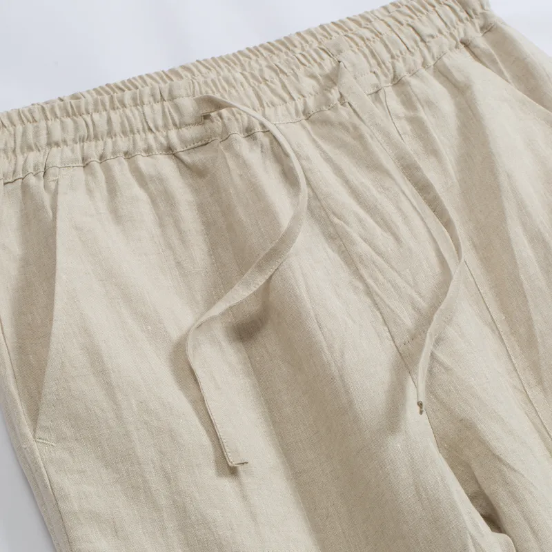 XUANSHENG Casual Pants Men-5