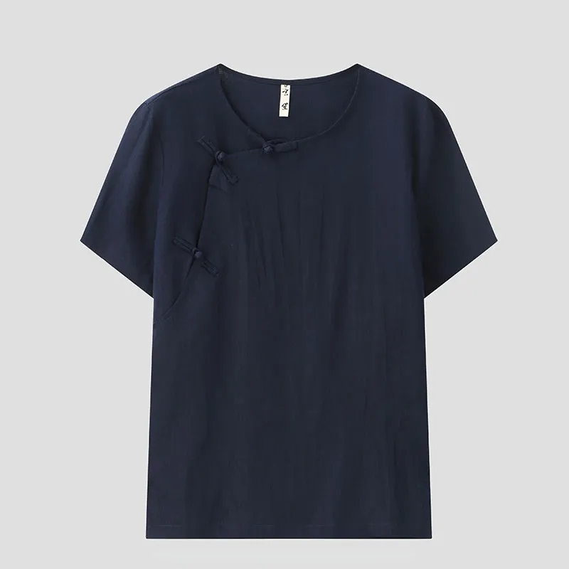 XUANSHENG Shirt Matching Set Men's-10