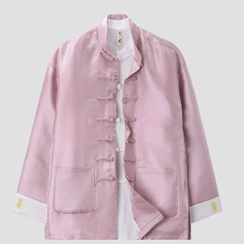 XUANSHENG Spring And Fall Season Jacket Men's-1