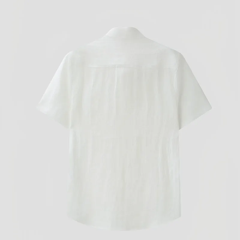 XUANSHENG Shirt Matching Set Men's-24