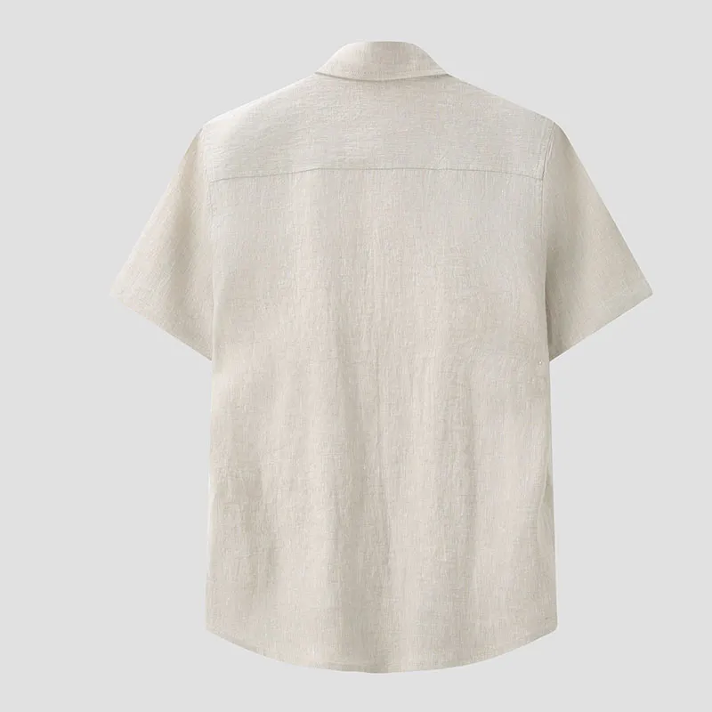 XUANSHENG Shirt Matching Set Men's-2