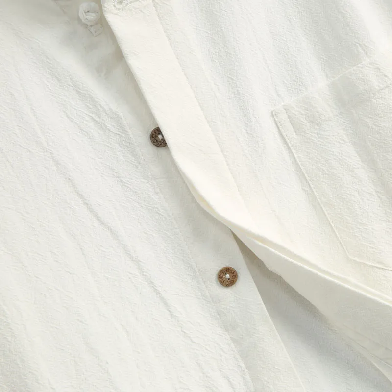 XUANSHENG Shirts Men-4