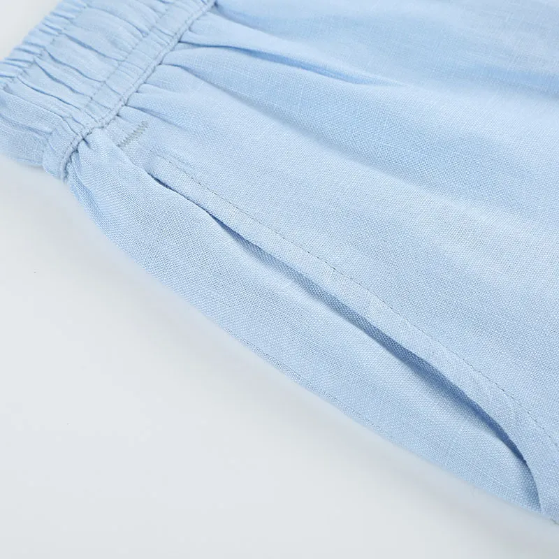 XUANSHENG SS25 Casual Pants Men's-10