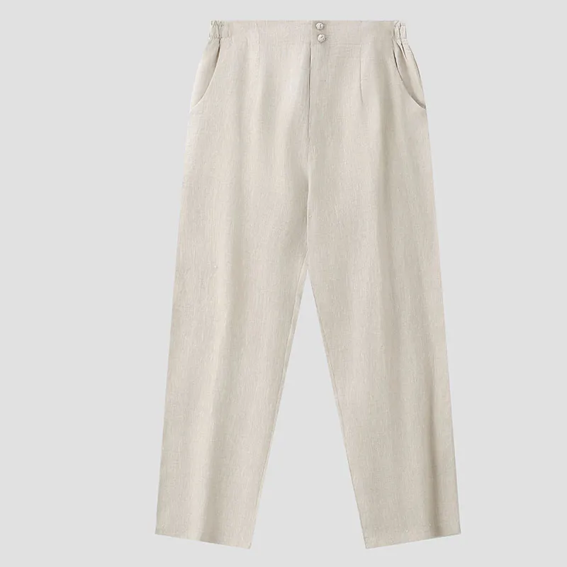 XUANSHENG Shirt Matching Set Men's-6
