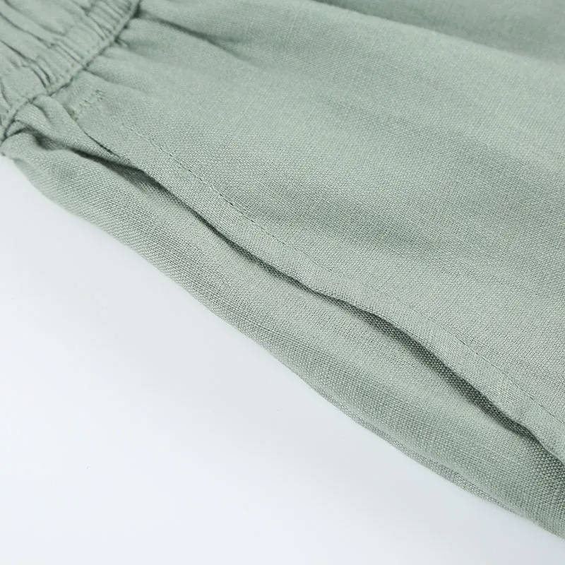 XUANSHENG SS25 Casual Pants Men's-23