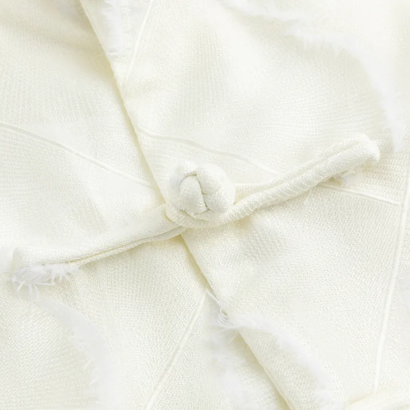 XUANSHENG Jackets Men White-4