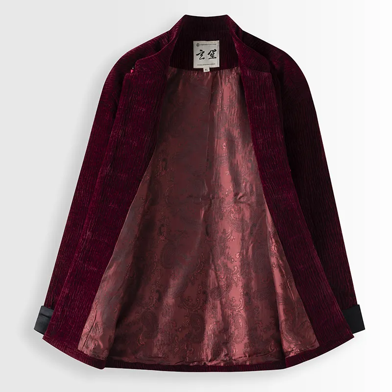 XUANSHENG Jackets Men-11