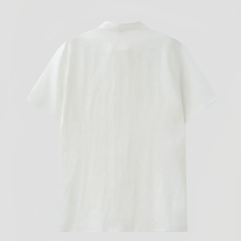 XUANSHENG Shirt Matching Set Men's-16