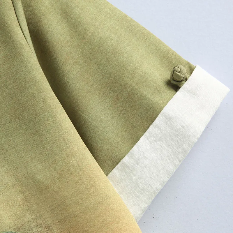 XUANSHENG Shirt Men's Thousands Of Miles-2