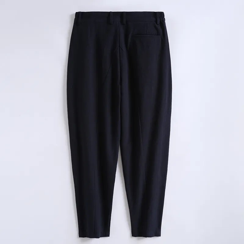 XUANSHENG Casual Pants Men-15