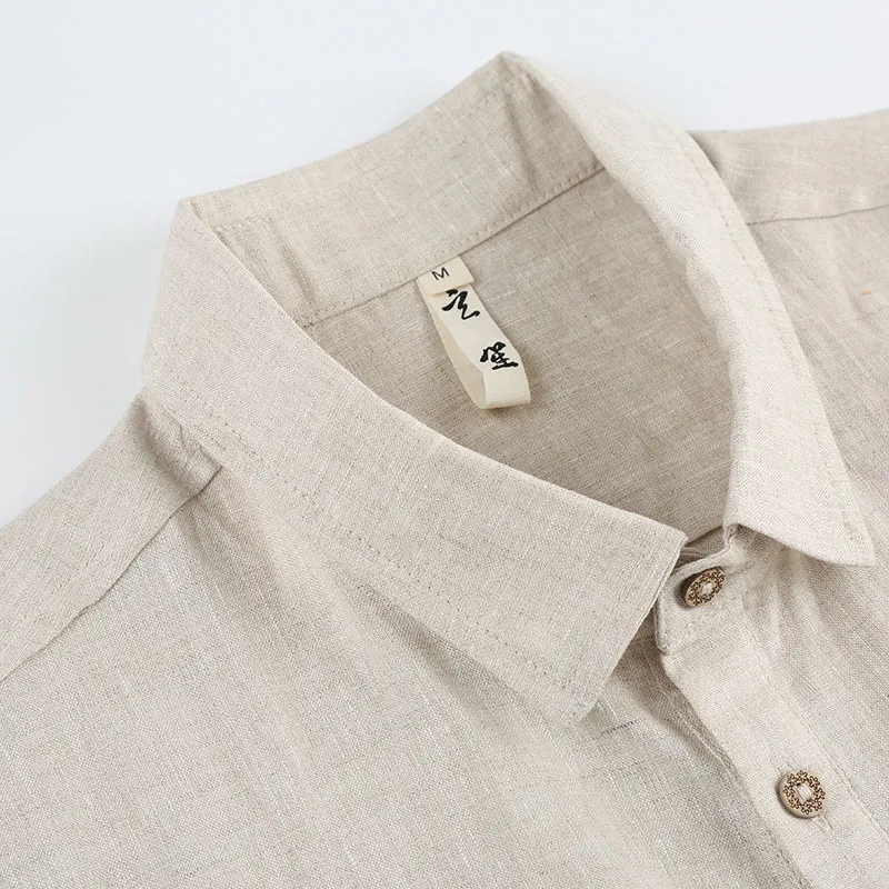 XUANSHENG Polo Shirts Men-2