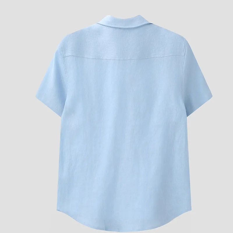 XUANSHENG Shirt Matching Set Men's-11