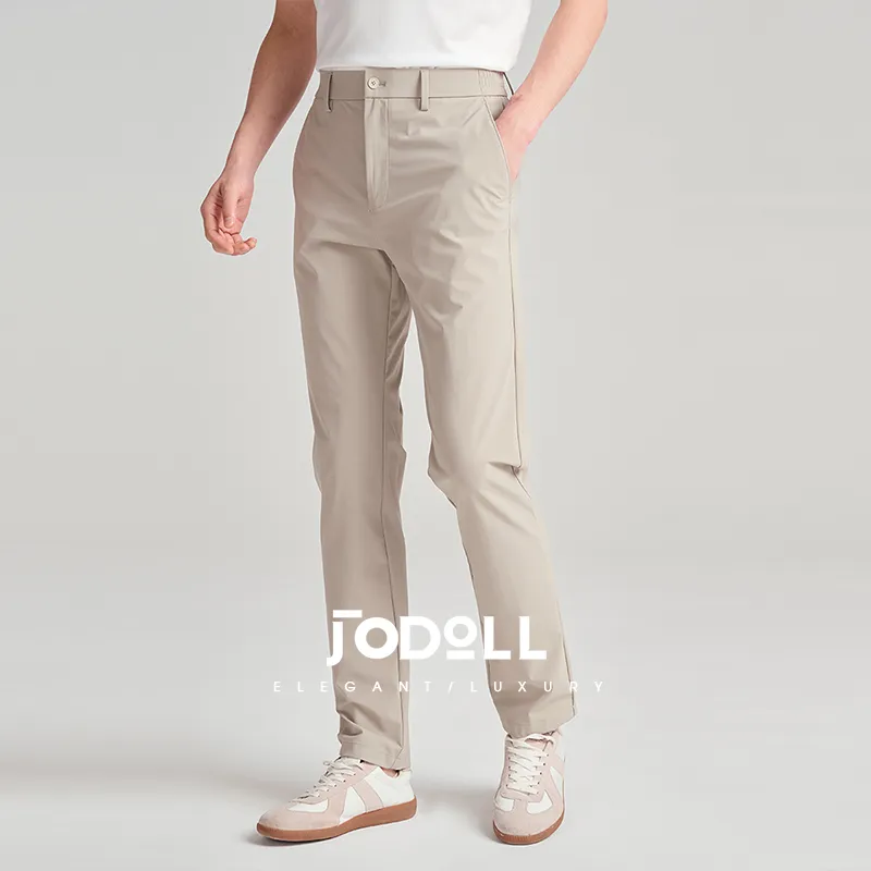 JODOLL Casual Pants Men-2