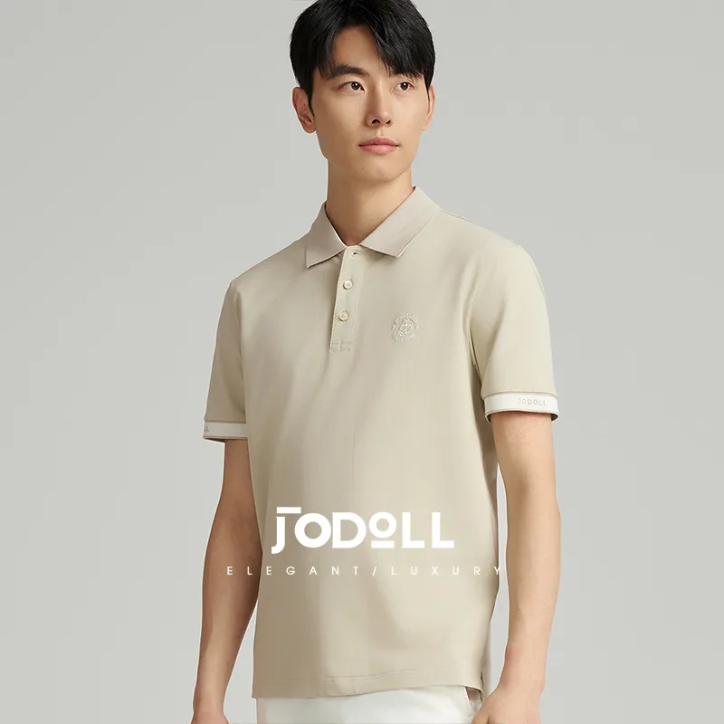 JODOLL Polo Shirts Men-15