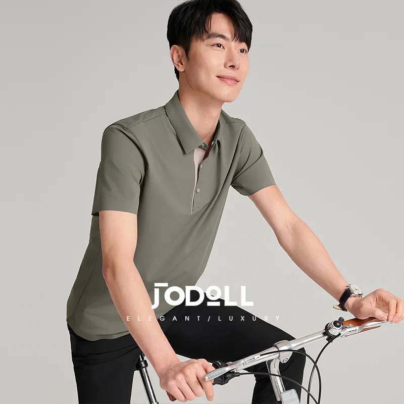JODOLL Polo Shirts Men-22