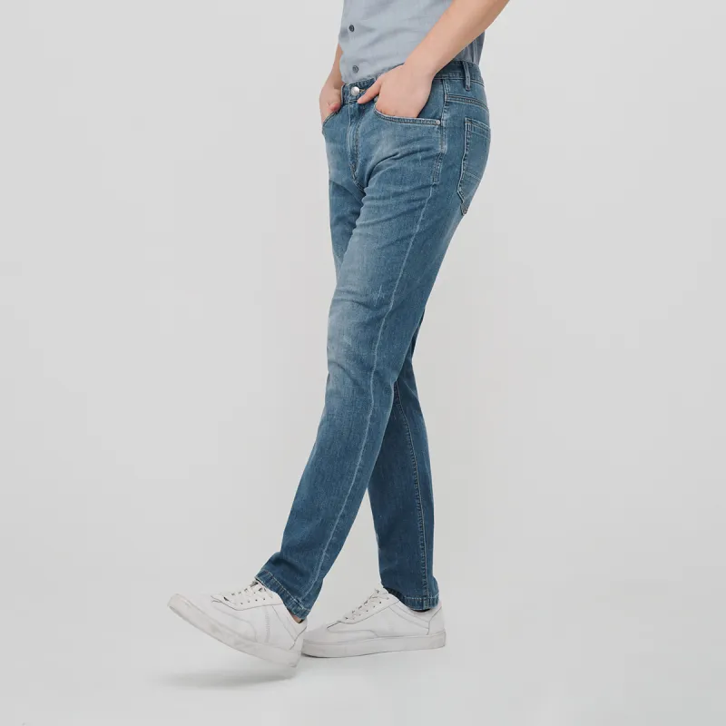 JODOLL Jeans Men Blue-2