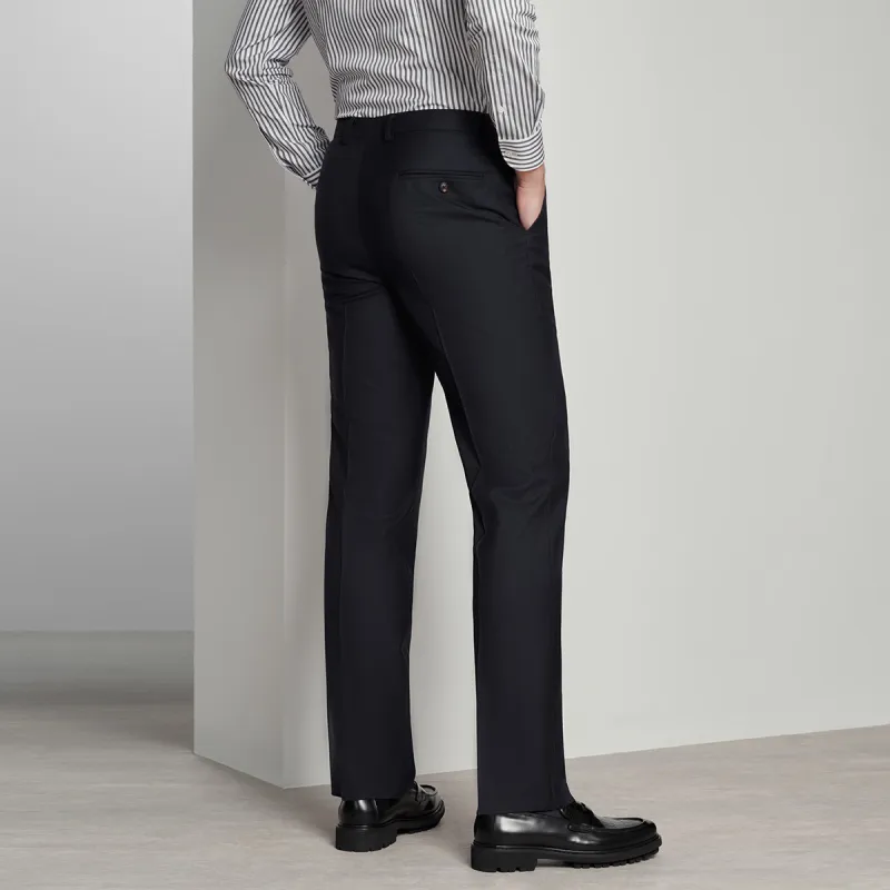 JODOLL Suit Trouser Men's Blue Black-5