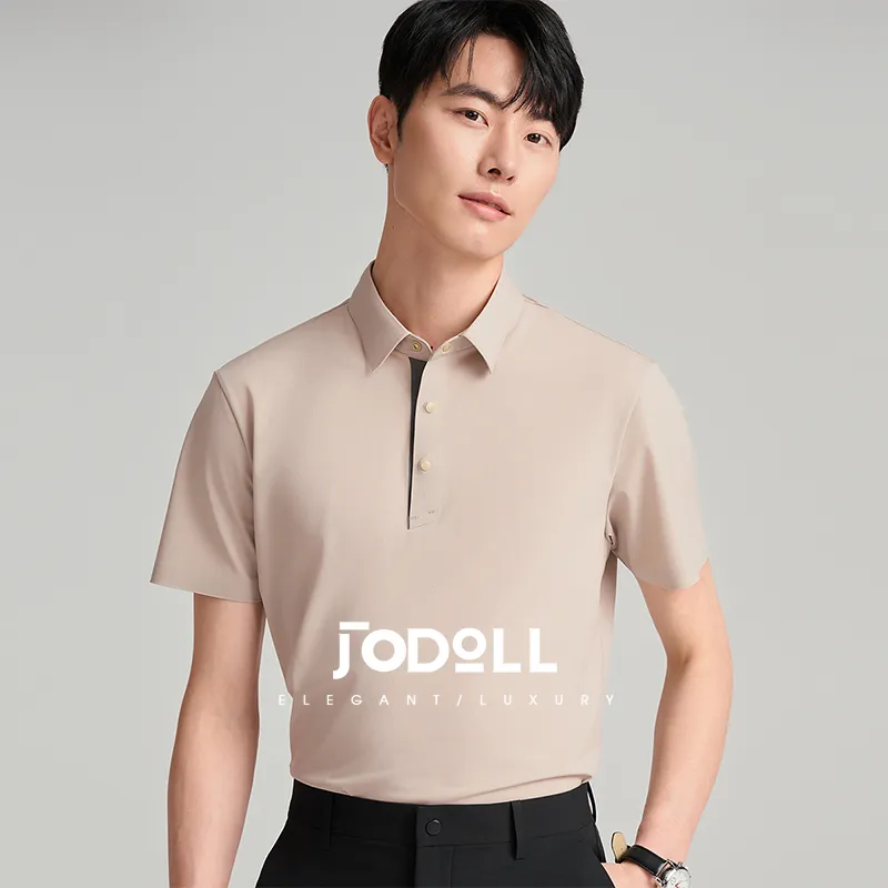 JODOLL Polo Shirts Men-4