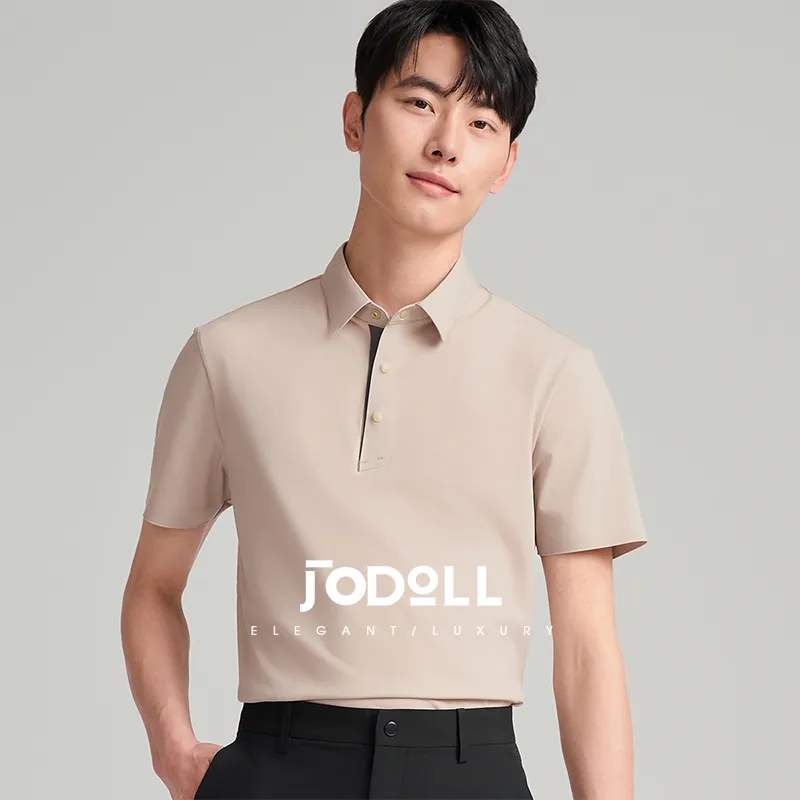 JODOLL Polo Shirts Men-2