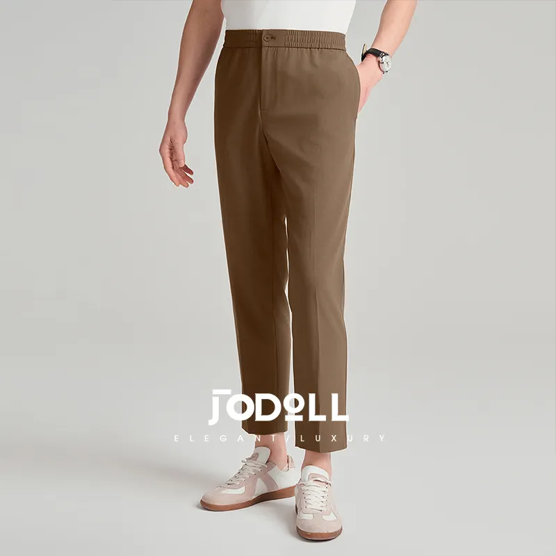 JODOLL Casual Pants Men-2