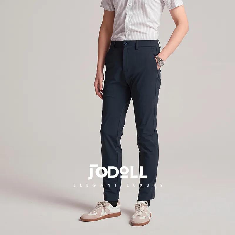 JODOLL Casual Pants Men-8