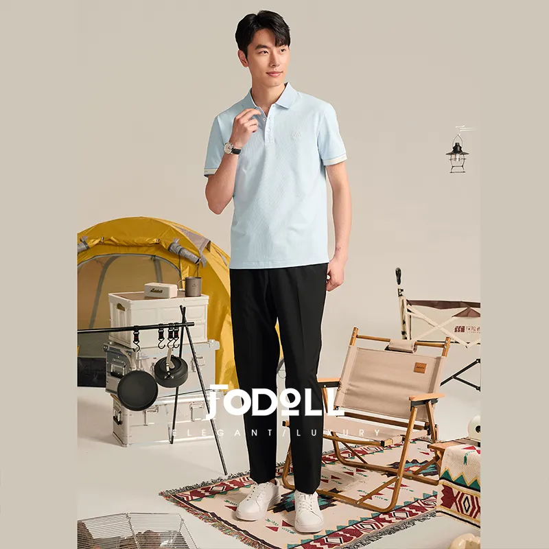 JODOLL Polo Shirts Men-11