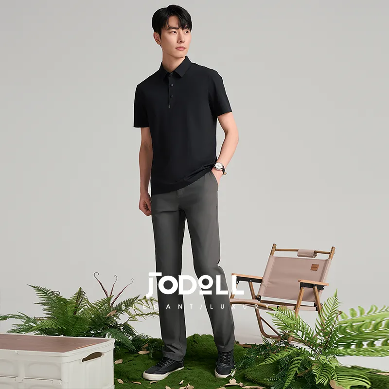 JODOLL Polo Shirts Men-17