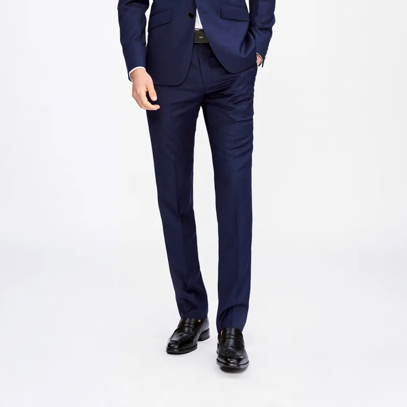 JODOLL Suit Trouser Men's Dark Blue-2