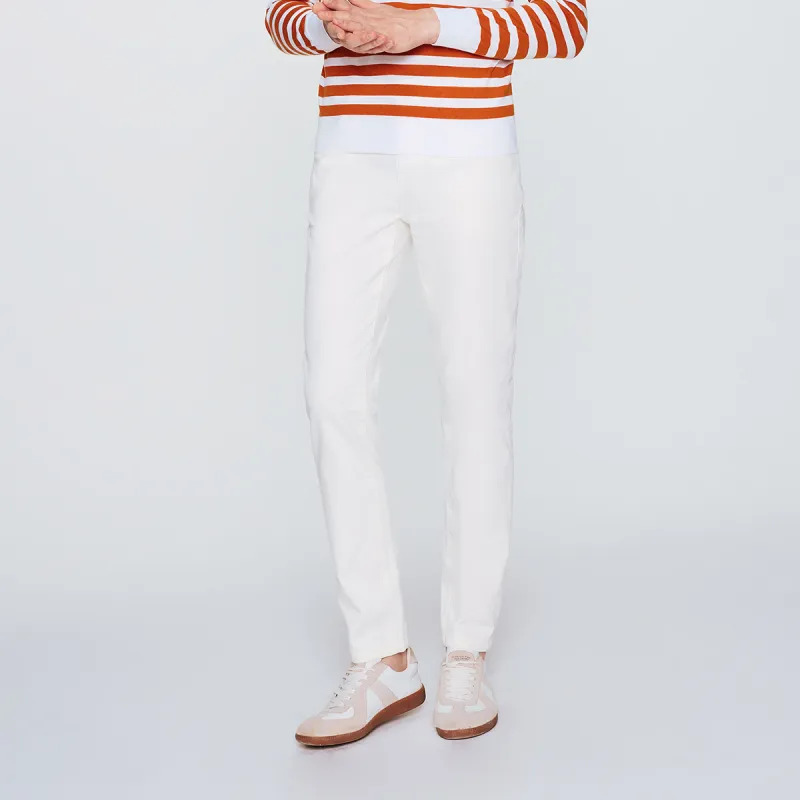 JODOLL Jeans Men White-1