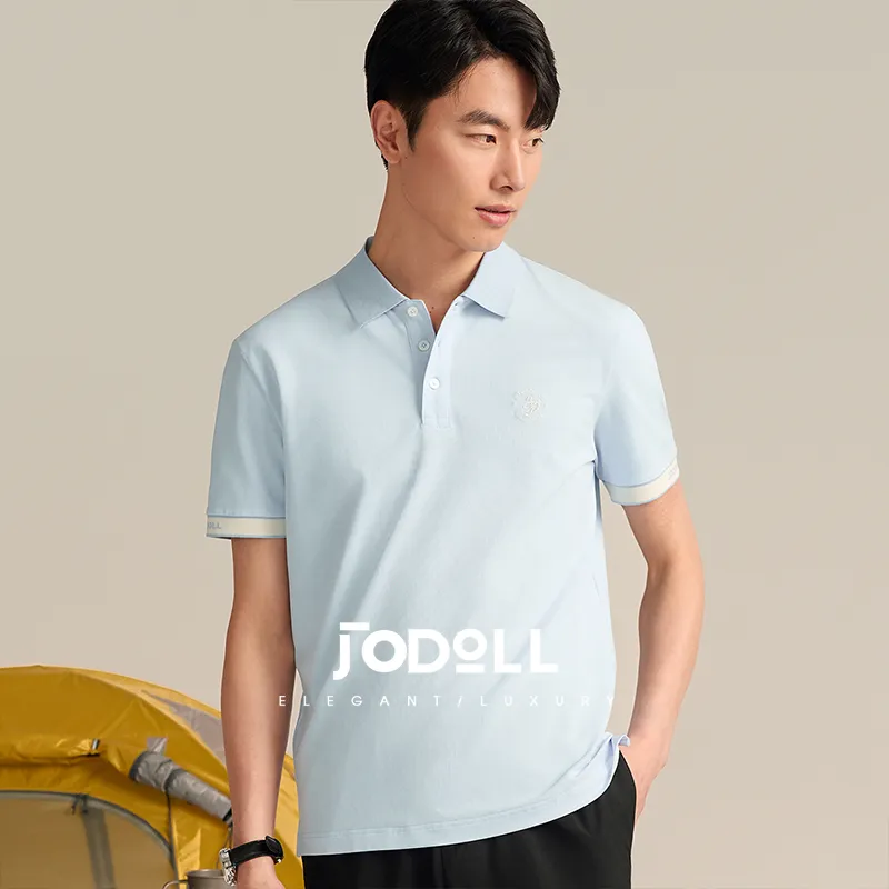 JODOLL Polo Shirts Men-10