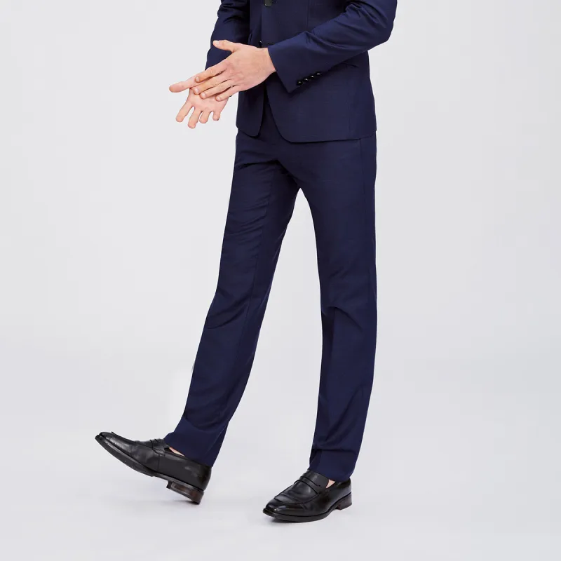 JODOLL Suit Trouser Men's Dark Blue-3