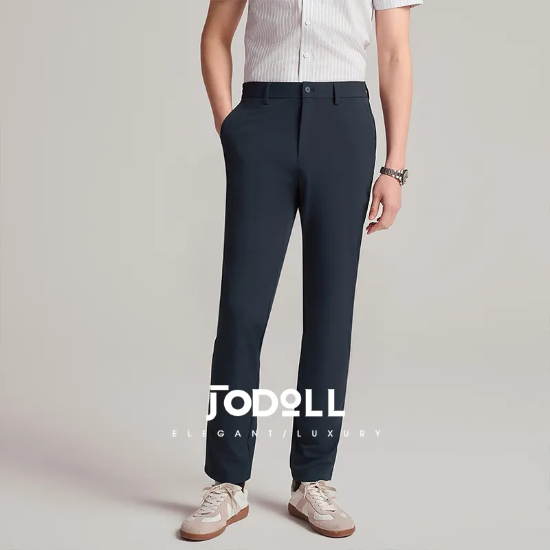 JODOLL Casual Pants Men-7