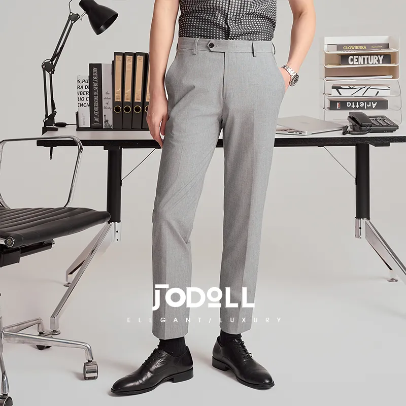 JODOLL Suit Trousers Men-7