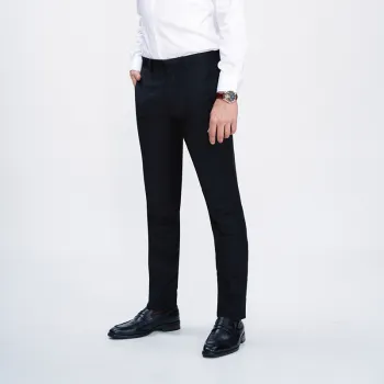 JODOLL Suit Trouser Men's Black