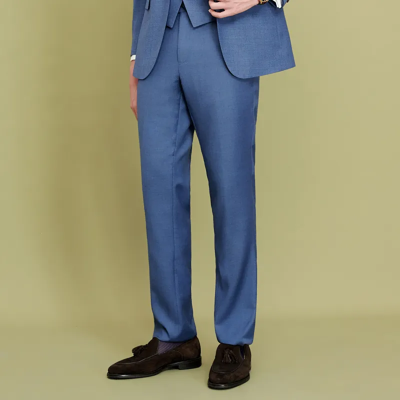 JODOLL Suit Trouser Men's Dusty Blue-1