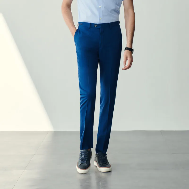 JODOLL Suit Trouser Men's Indigo-2